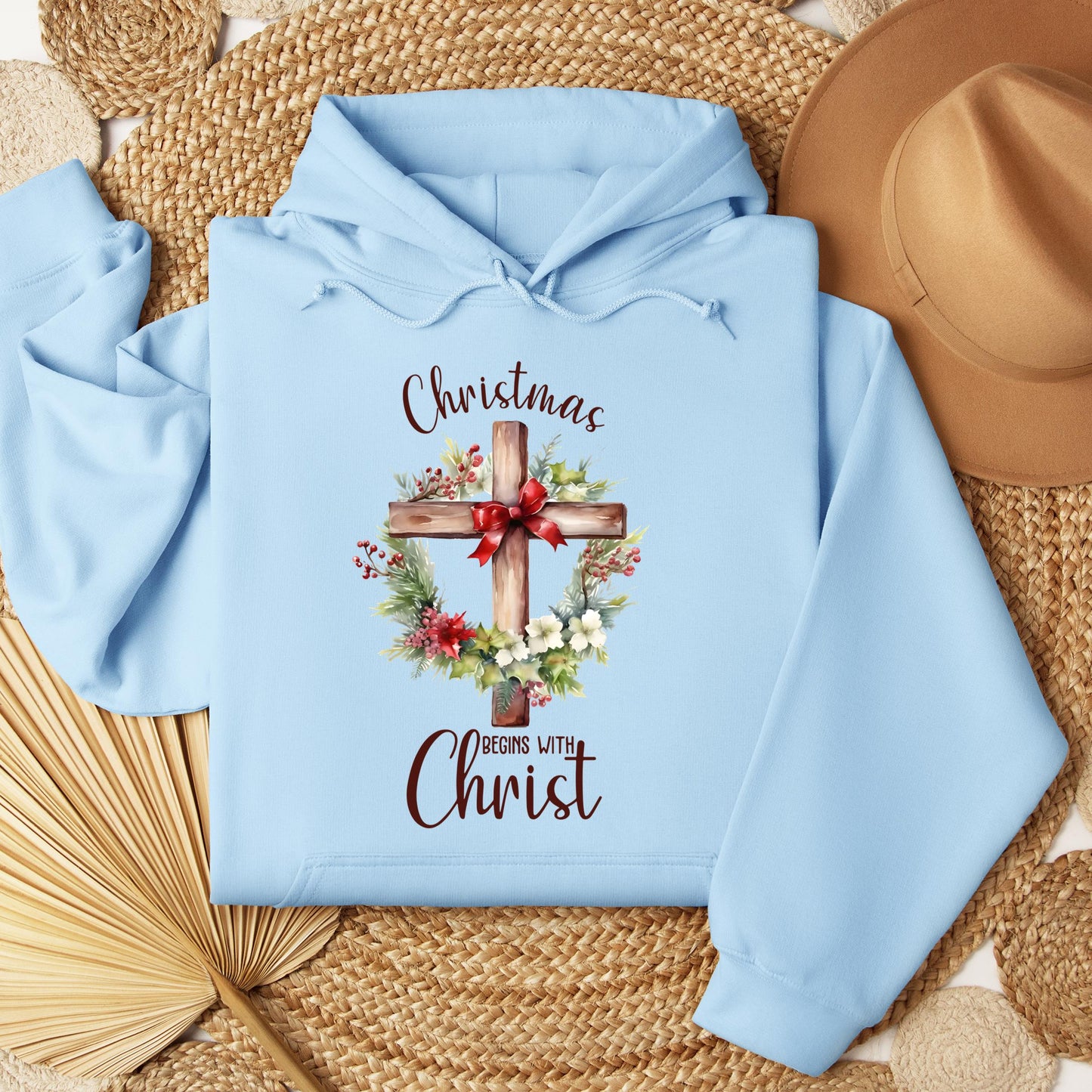 Christmas Begins With Christ 09