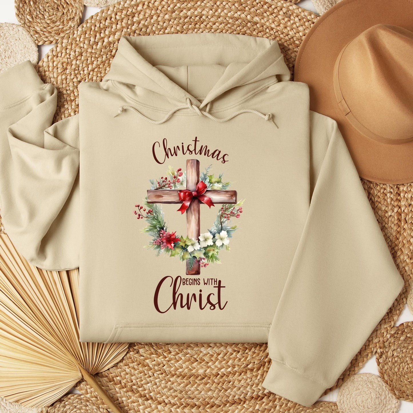 Christmas Begins With Christ 09