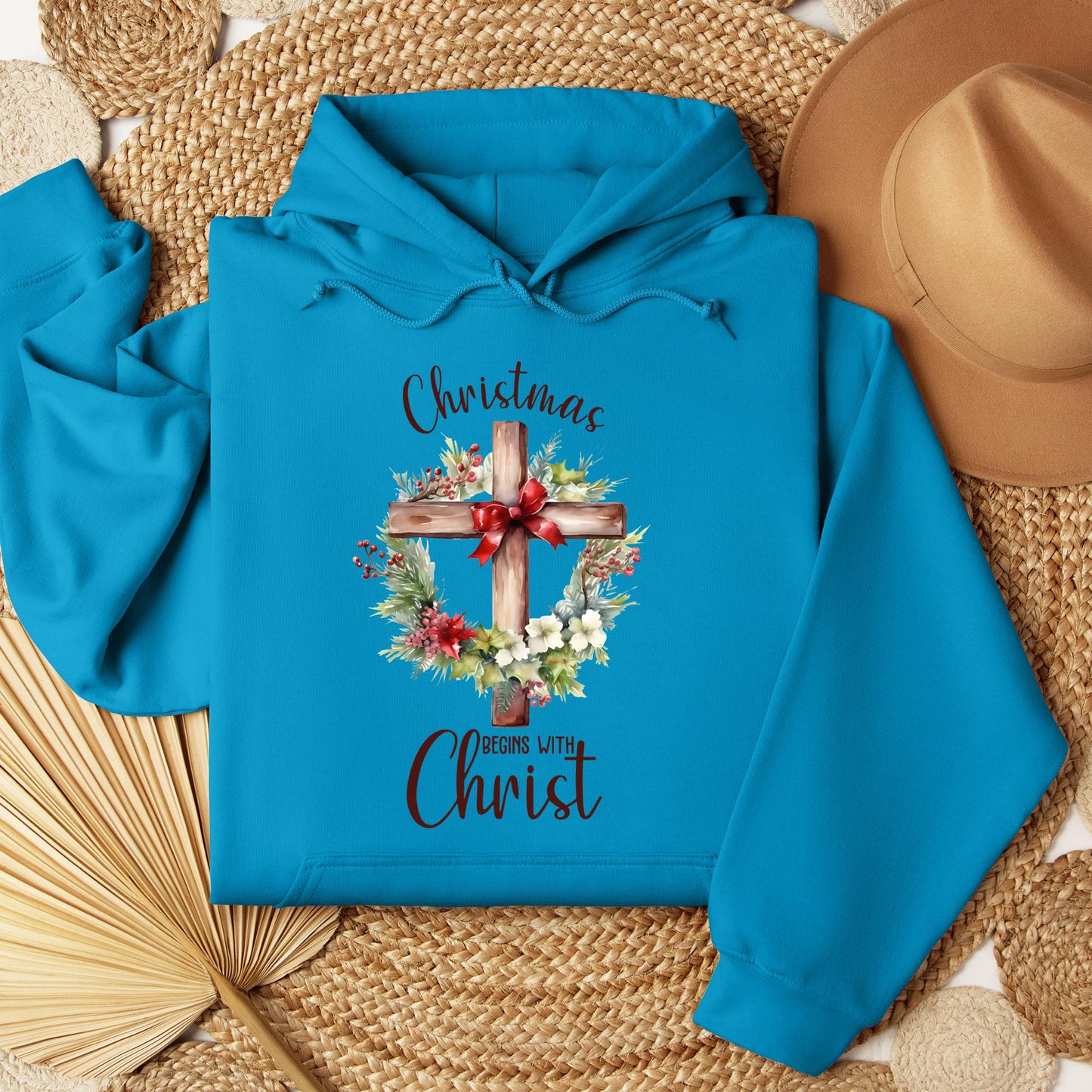 Christmas Begins With Christ 09