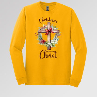 Christmas Begins With Christ 09