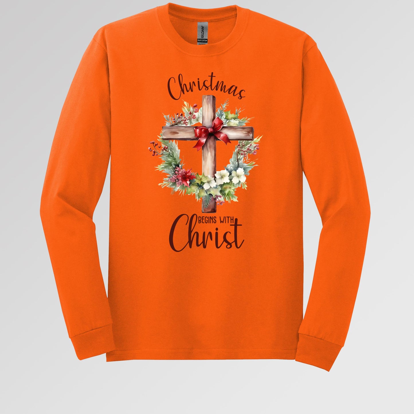 Christmas Begins With Christ 09