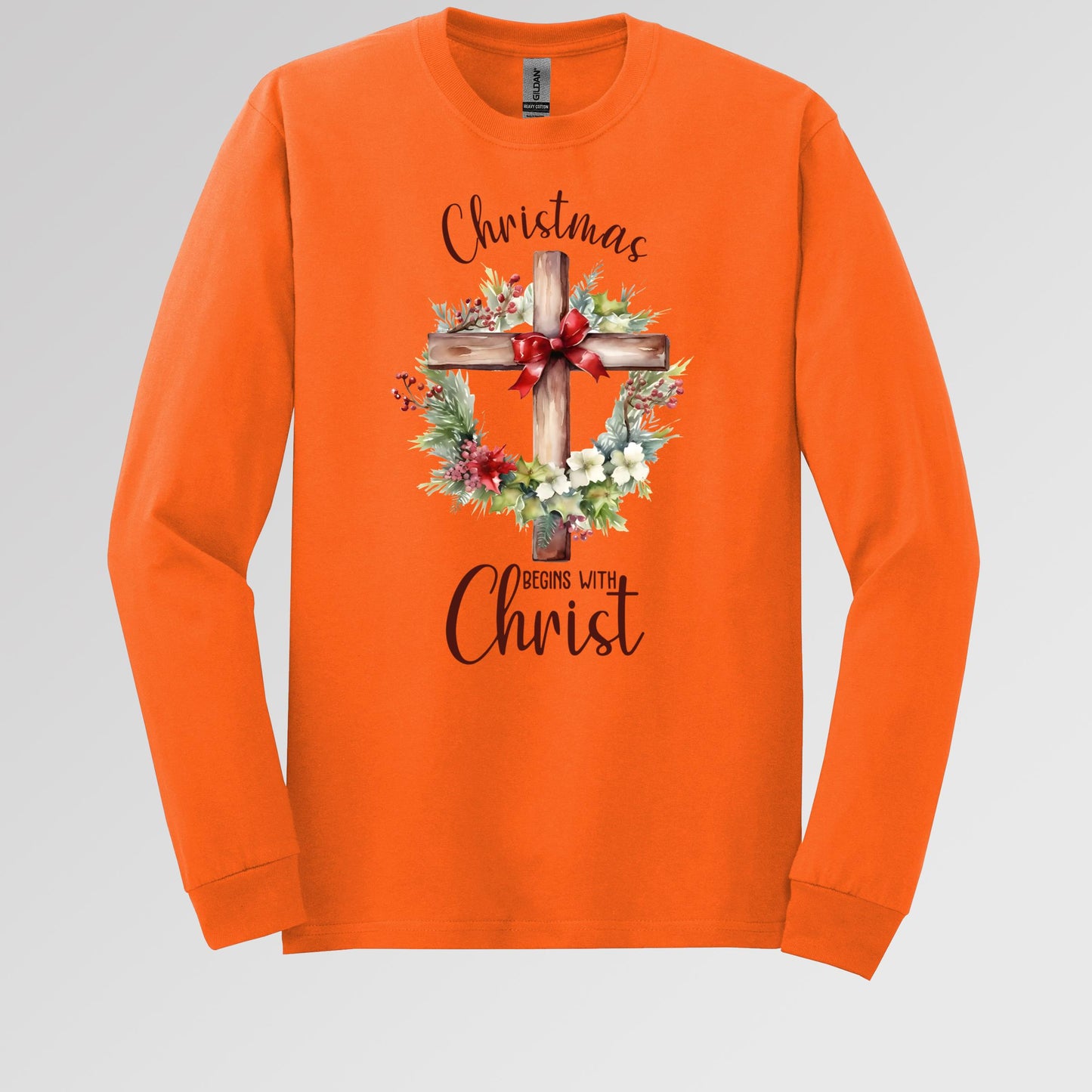 Christmas Begins With Christ 09