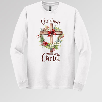 Christmas Begins With Christ 09