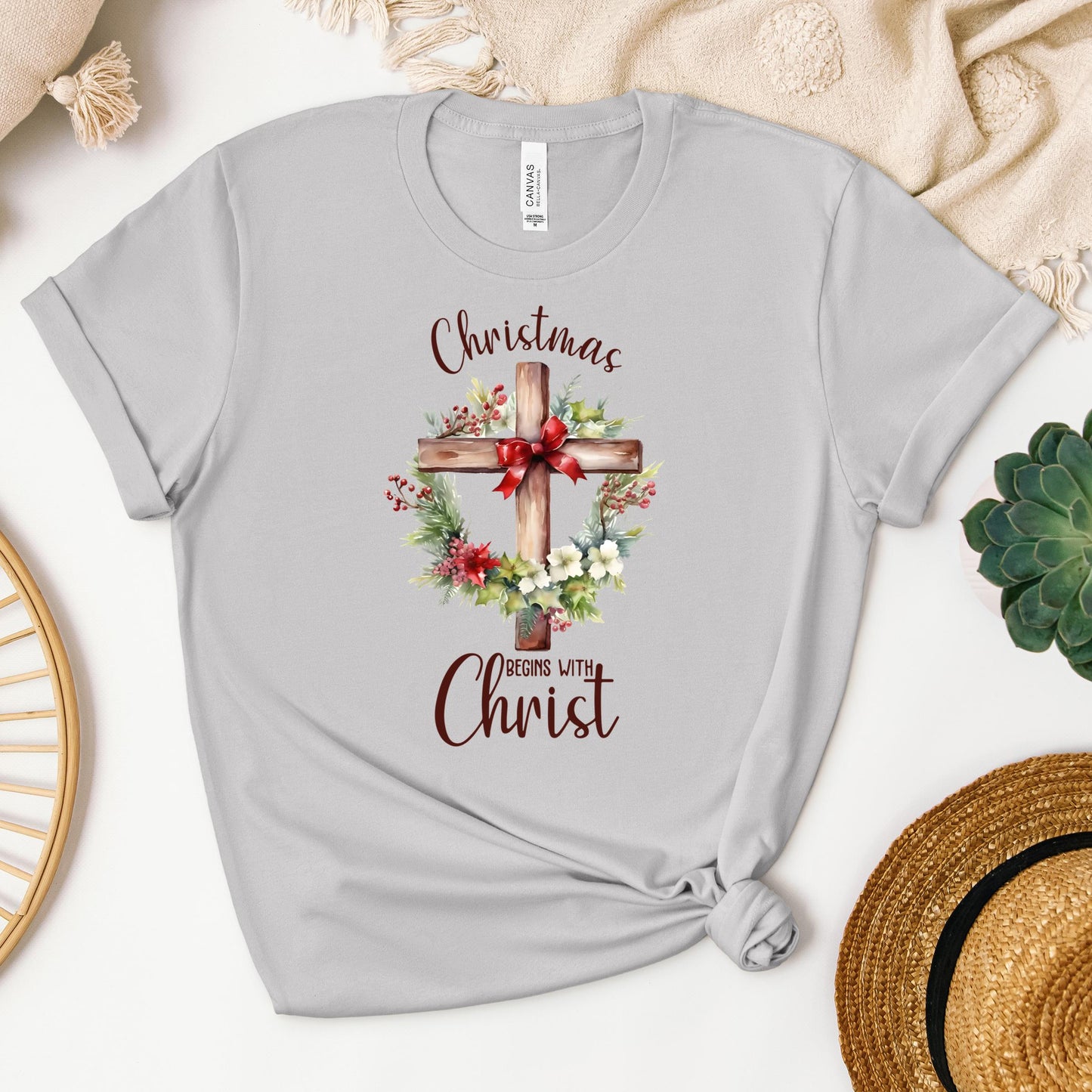 Christmas Begins With Christ 09