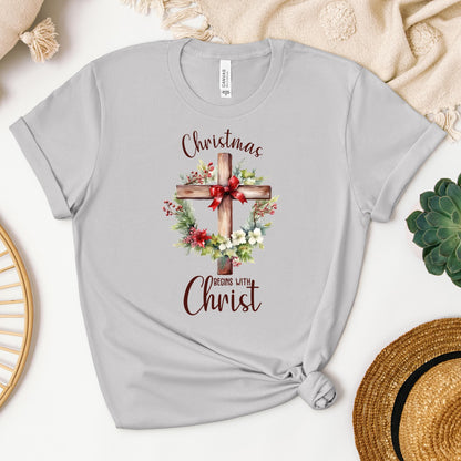 Christmas Begins With Christ 09