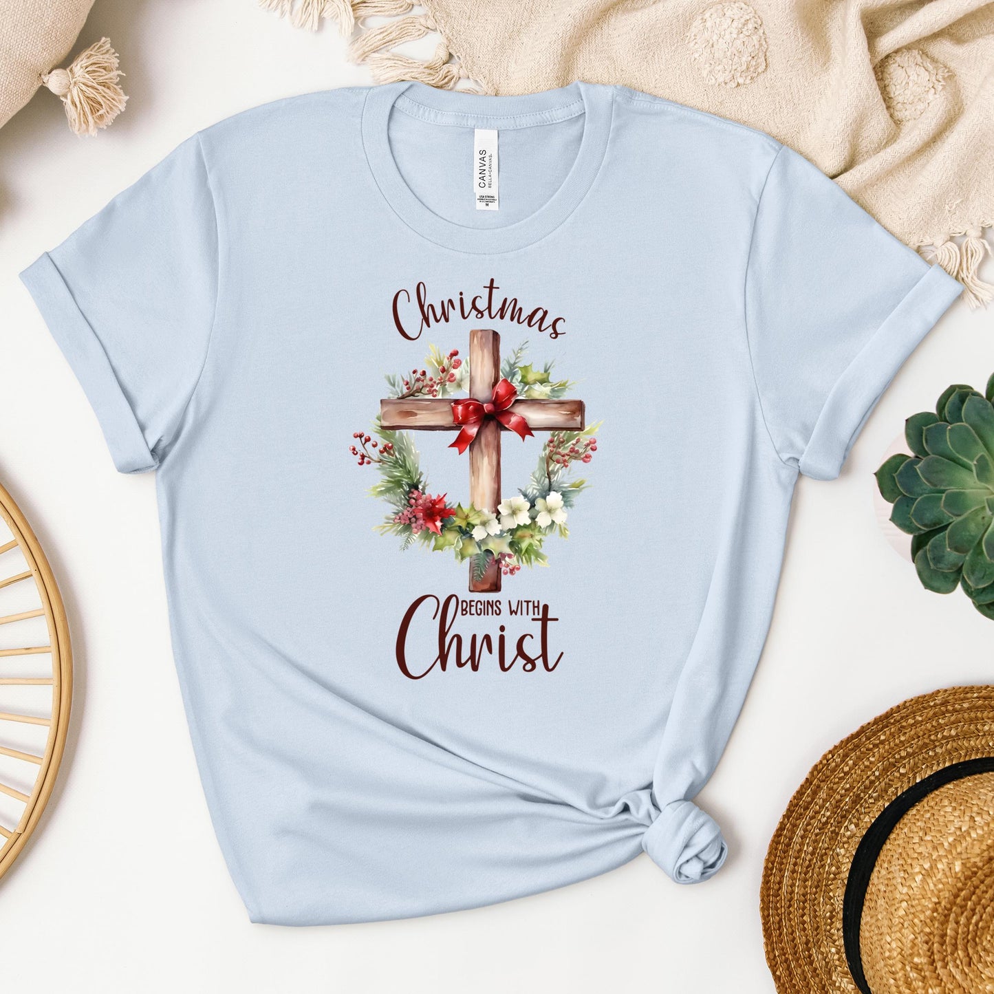 Christmas Begins With Christ 09