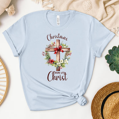 Christmas Begins With Christ 09