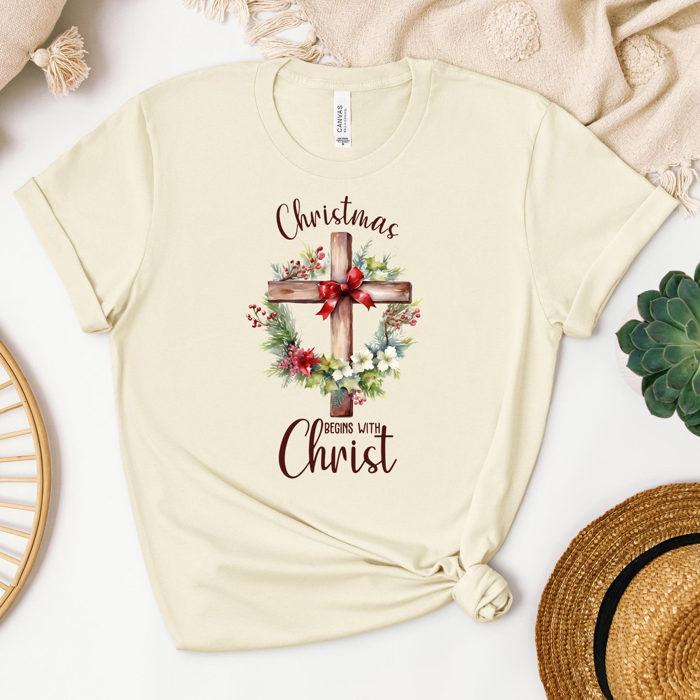 Christmas Begins With Christ 09