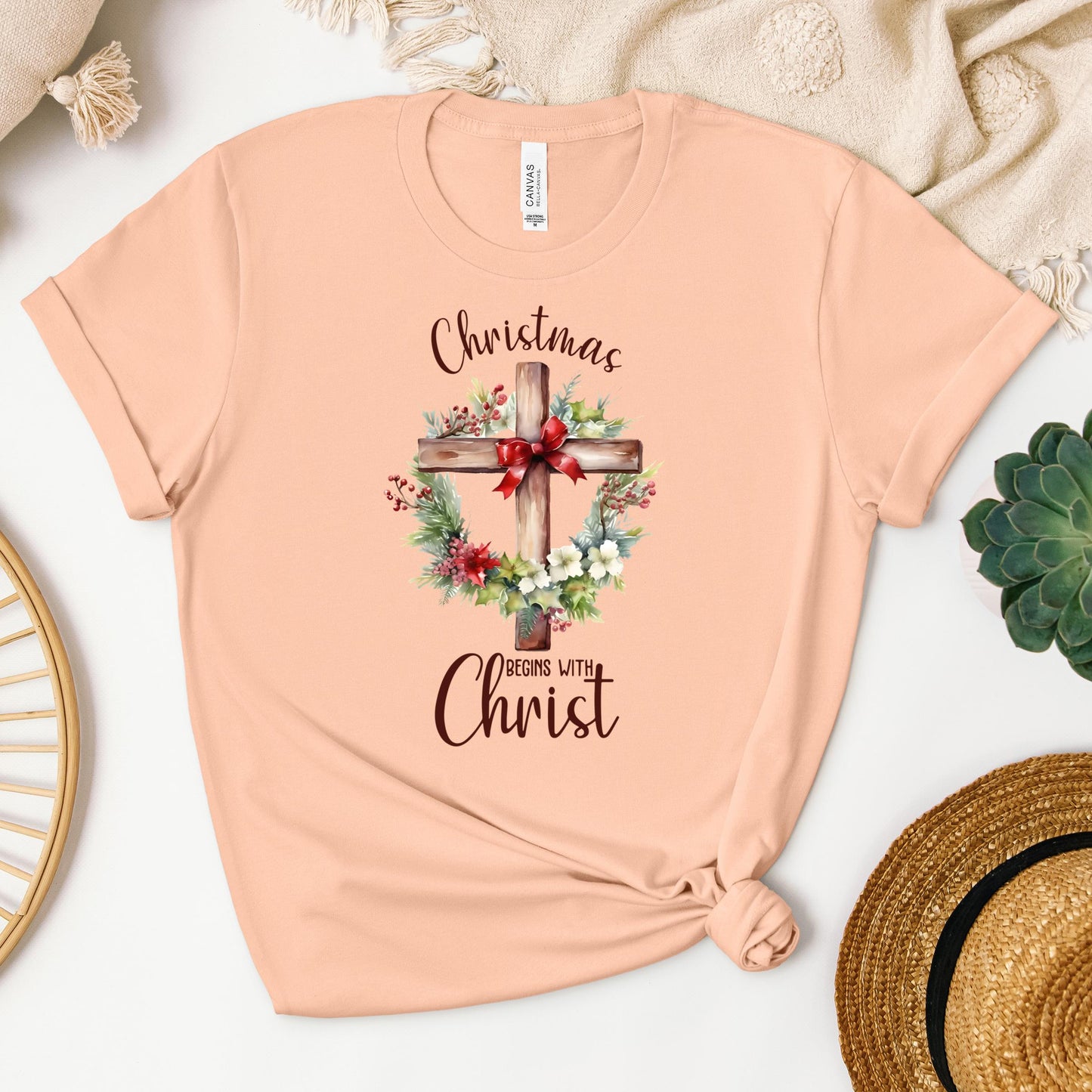 Christmas Begins With Christ 09
