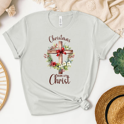 Christmas Begins With Christ 09