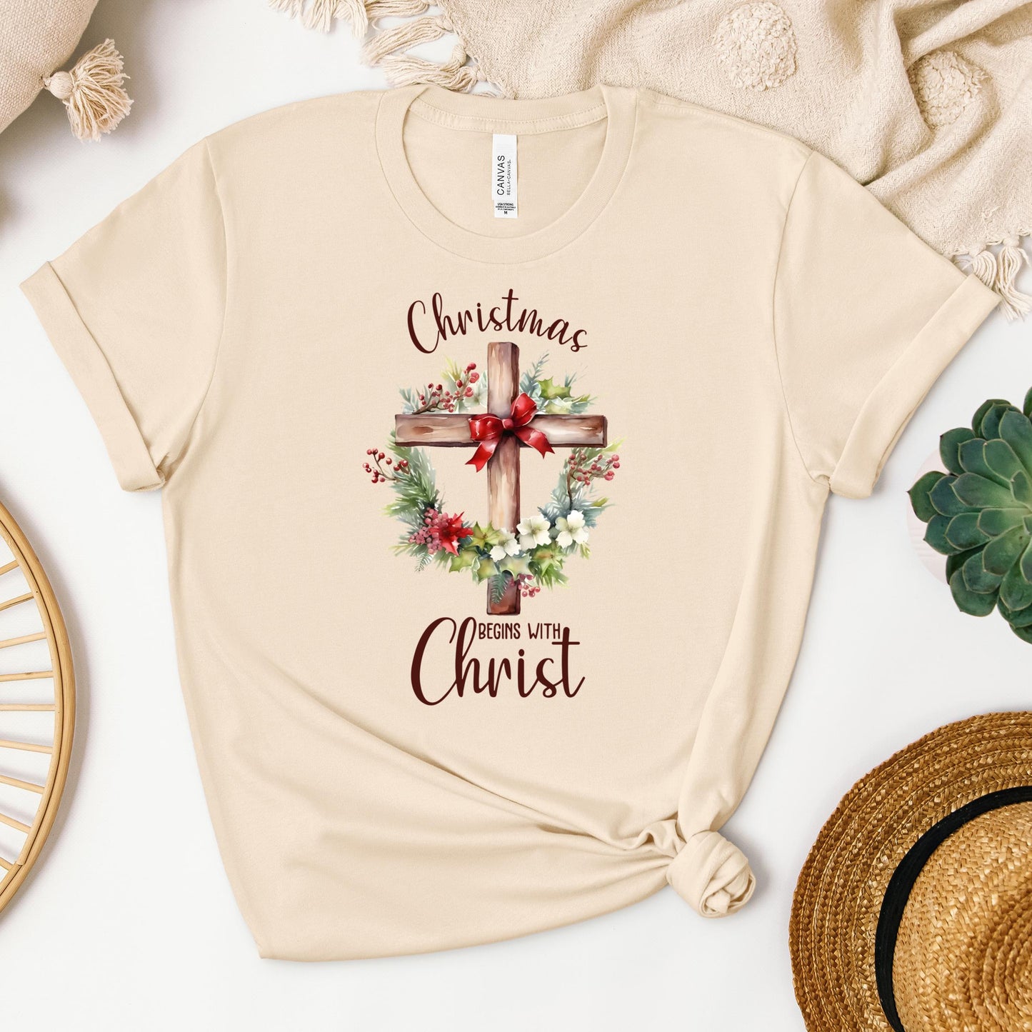Christmas Begins With Christ 09