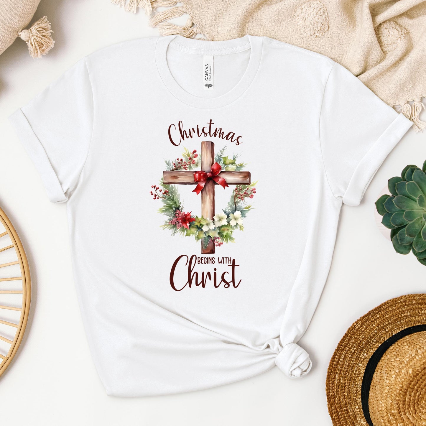 Christmas Begins With Christ 09