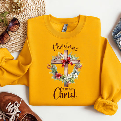 Christmas Begins With Christ 09