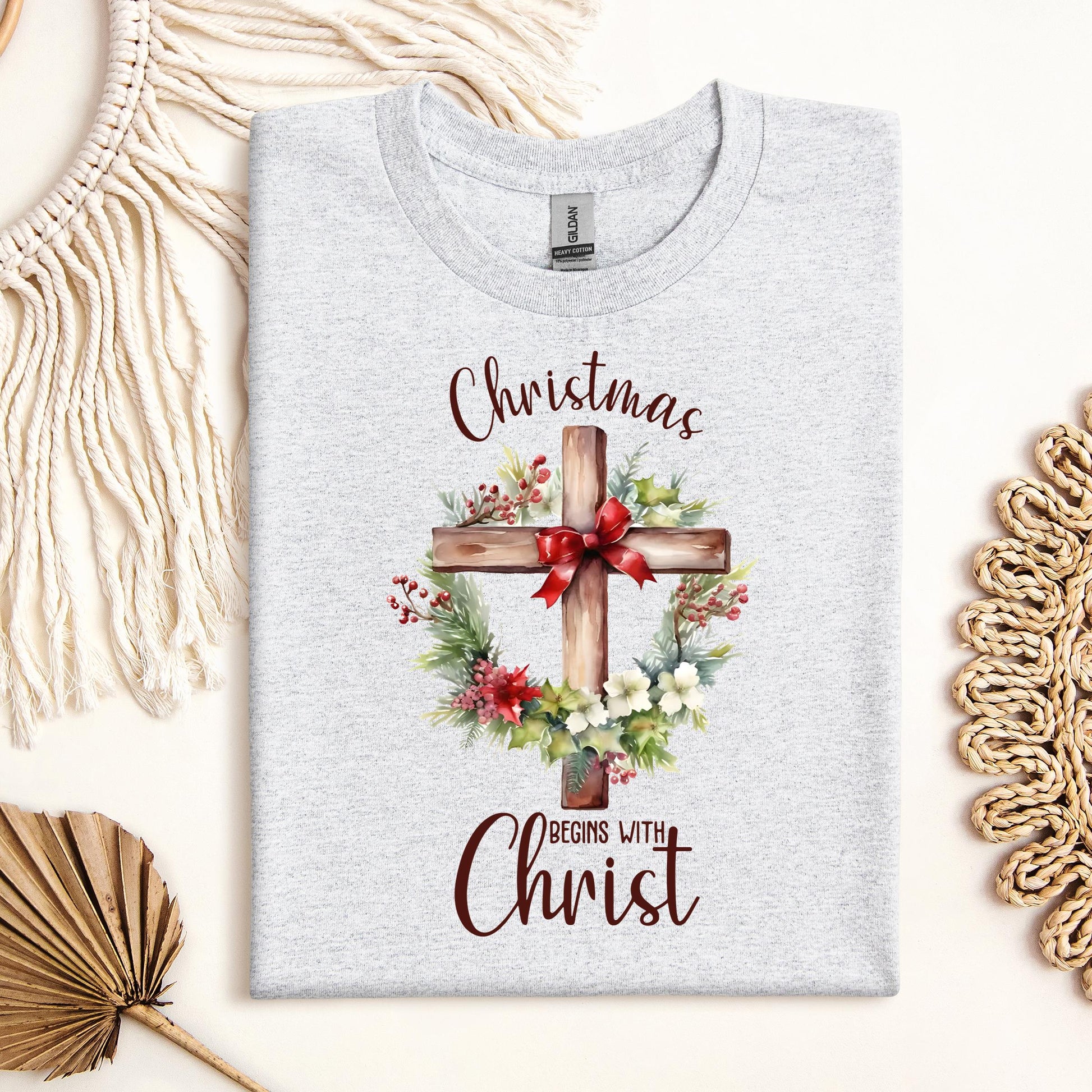 Christmas Begins With Christ 09