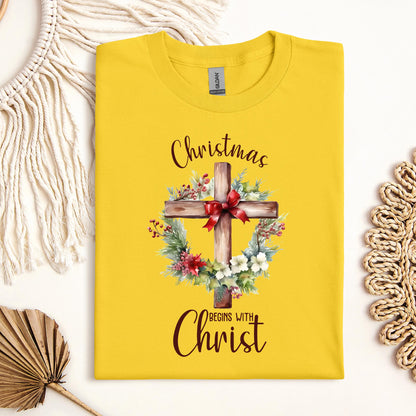 Christmas Begins With Christ 09