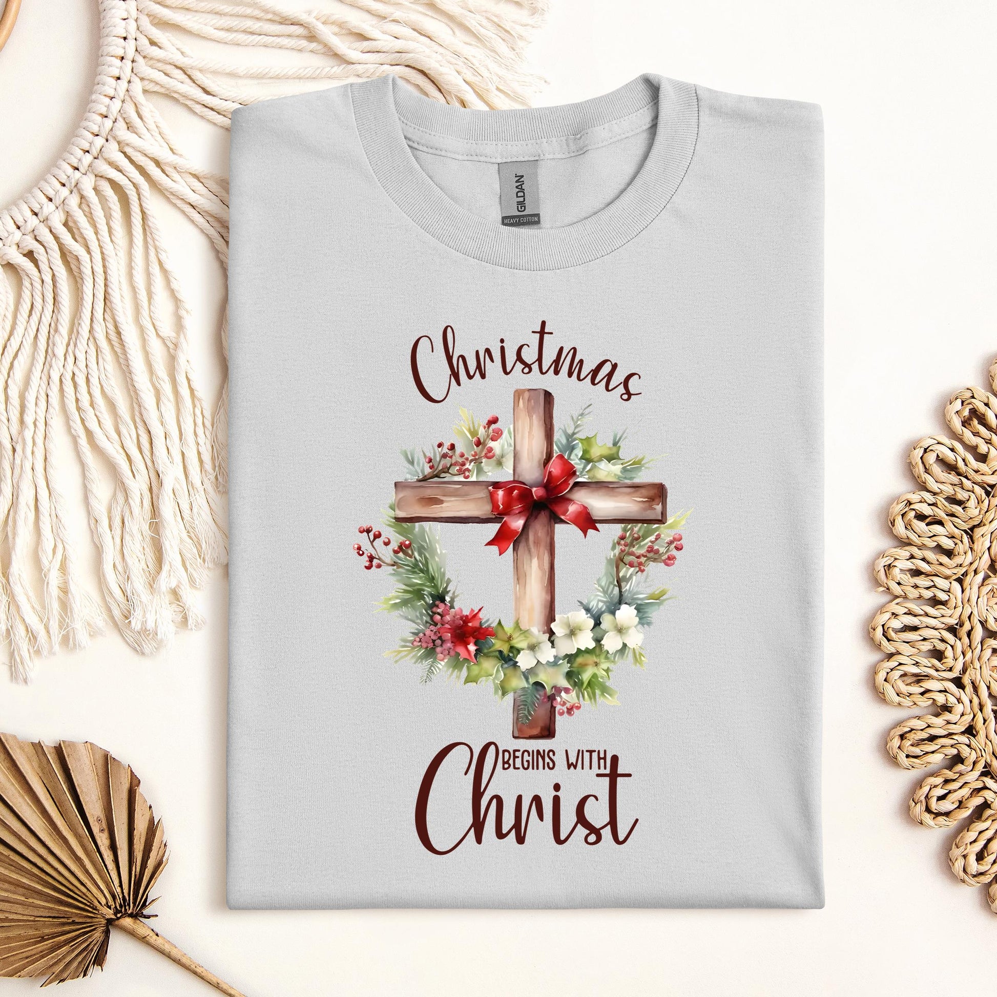 Christmas Begins With Christ 09