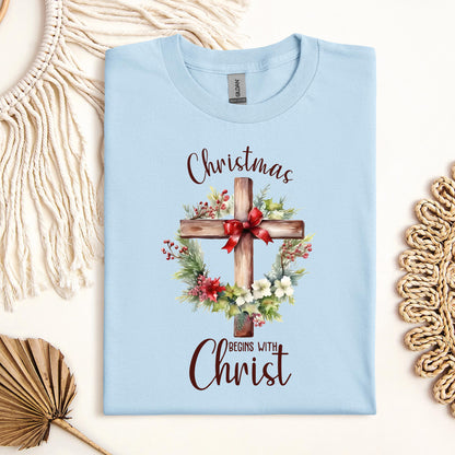 Christmas Begins With Christ 09