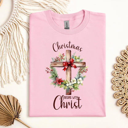 Christmas Begins With Christ 09