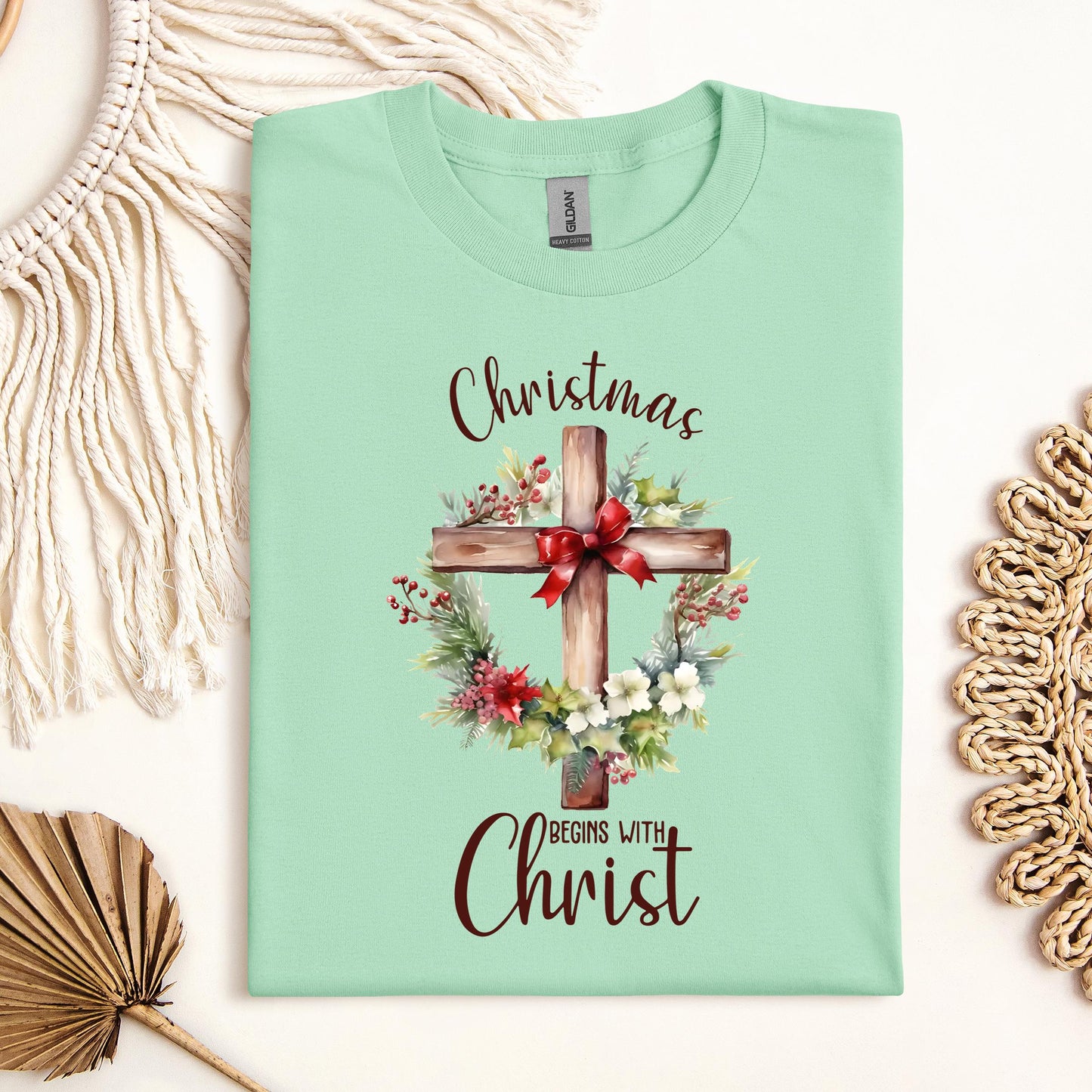 Christmas Begins With Christ 09
