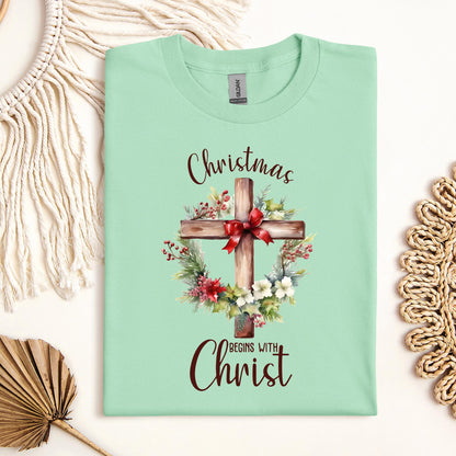 Christmas Begins With Christ 09
