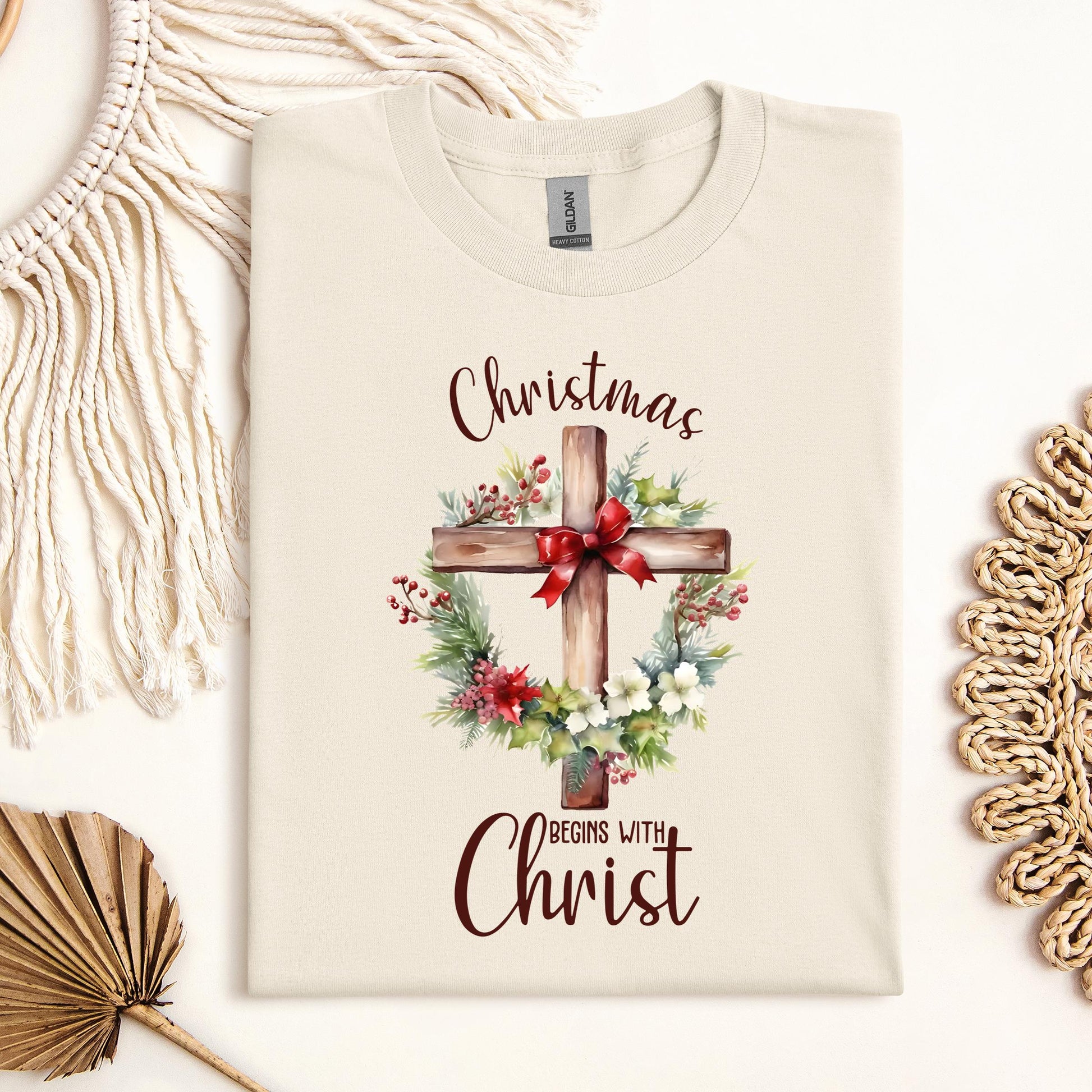Christmas Begins With Christ 09