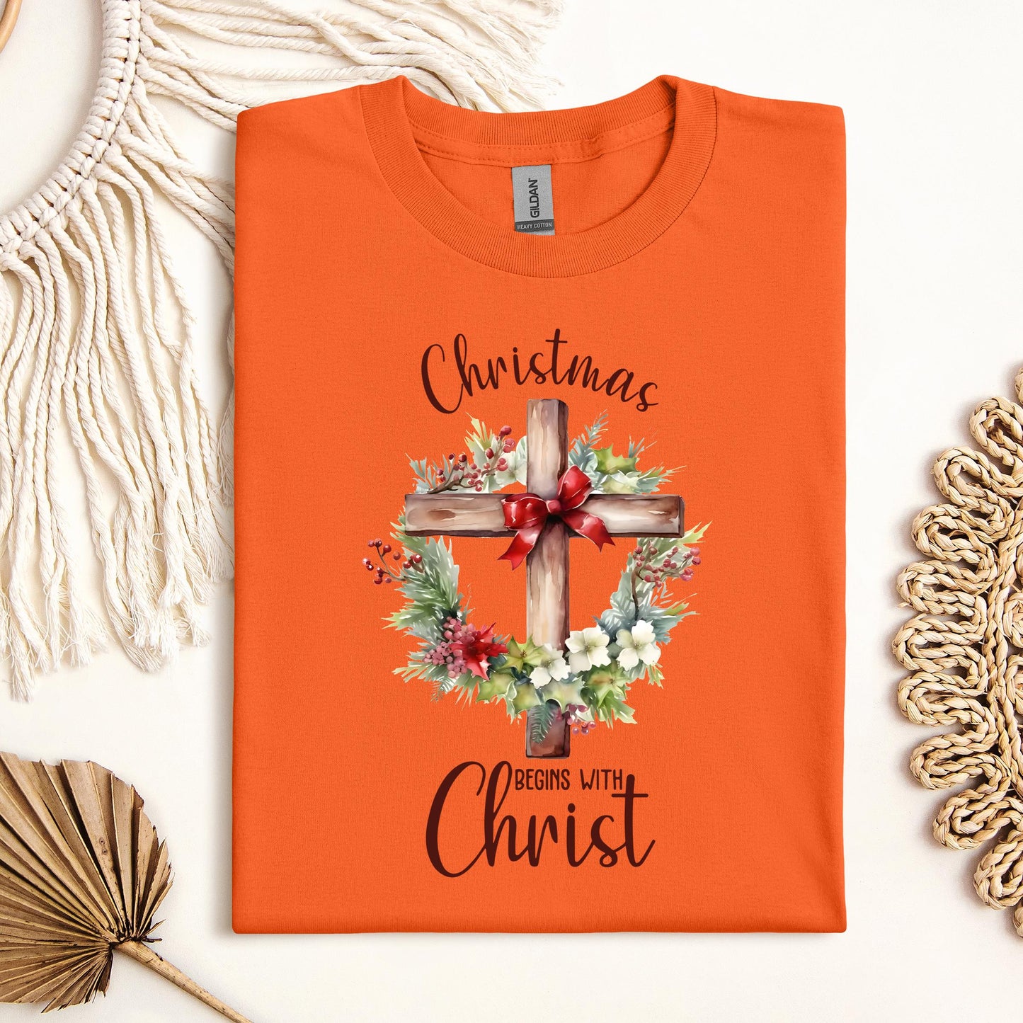 Christmas Begins With Christ 09