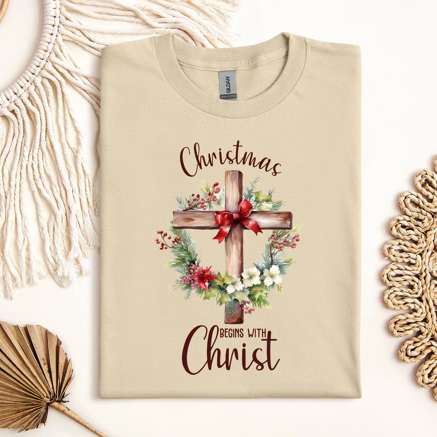 Christmas Begins With Christ 09