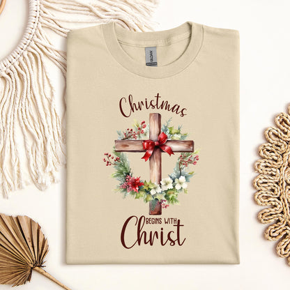 Christmas Begins With Christ 09