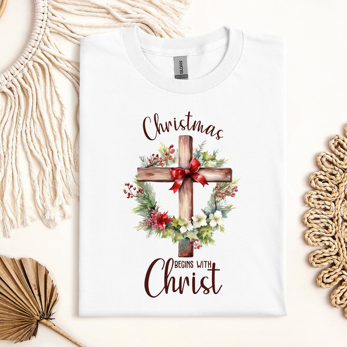 Christmas Begins With Christ 09