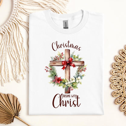 Christmas Begins With Christ 09