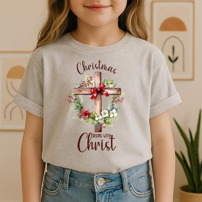 Christmas Begins With Christ 09