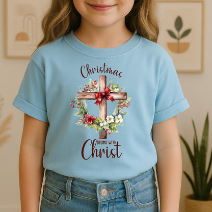 Christmas Begins With Christ 09