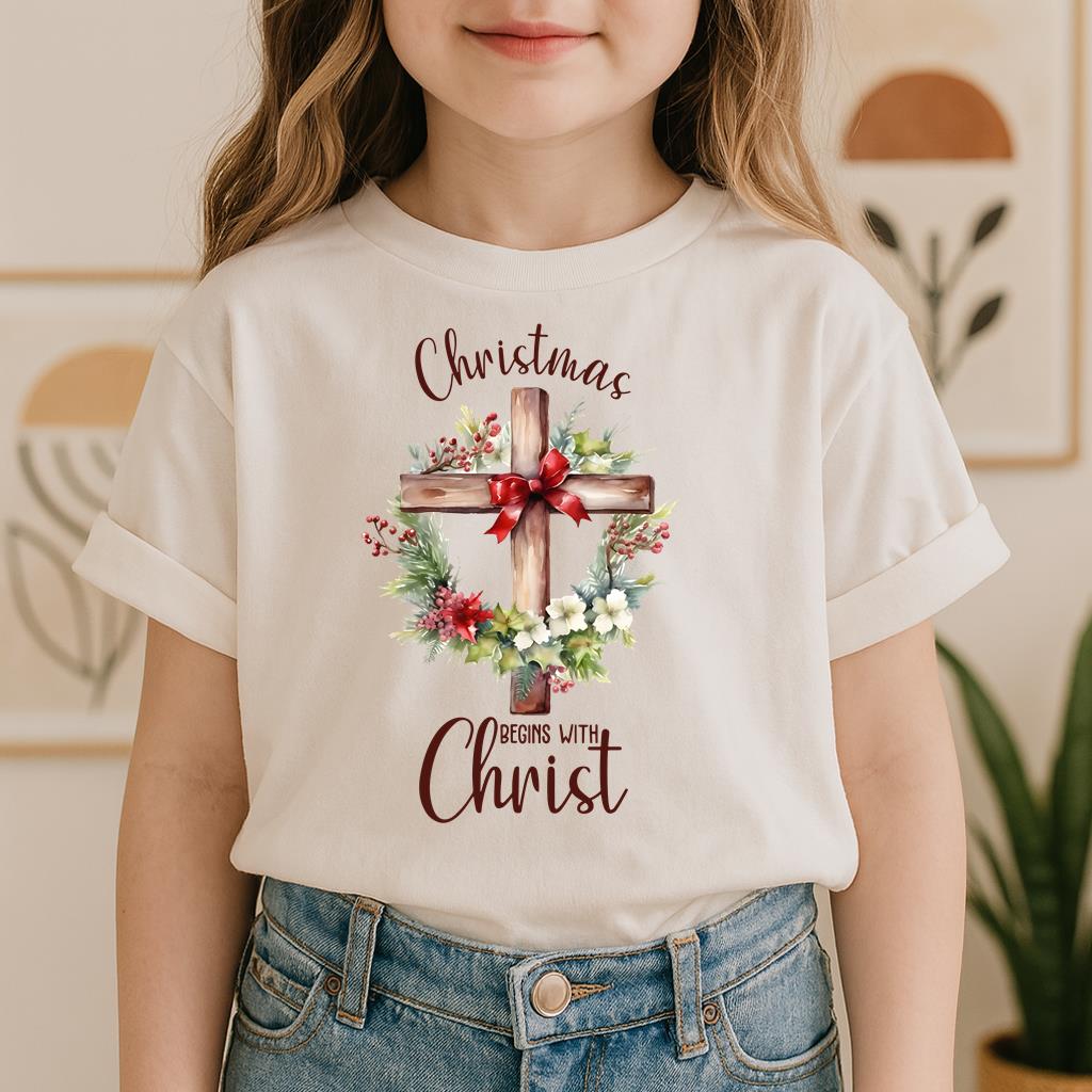 Christmas Begins With Christ 09