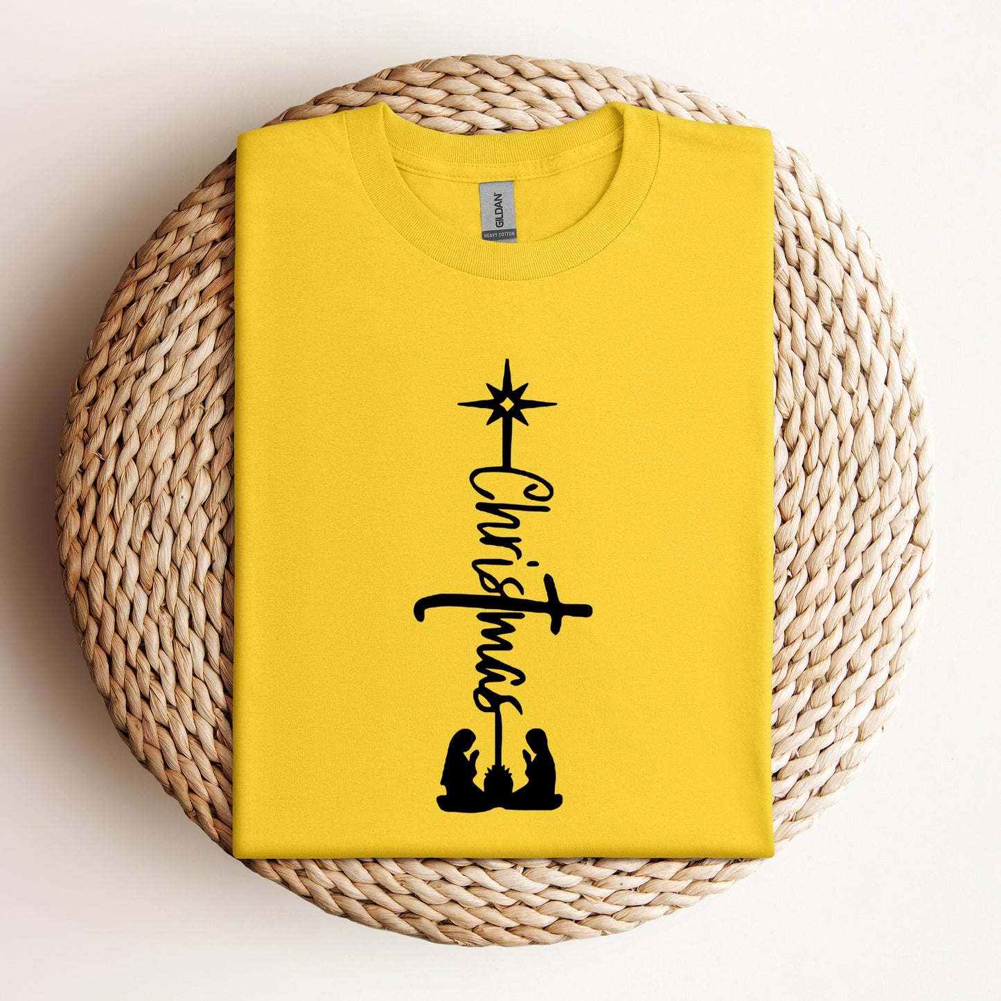 Christmas Cross 01