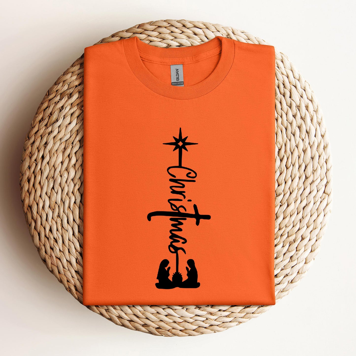 Christmas Cross 01