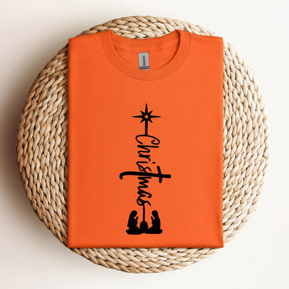 Christmas Cross 01