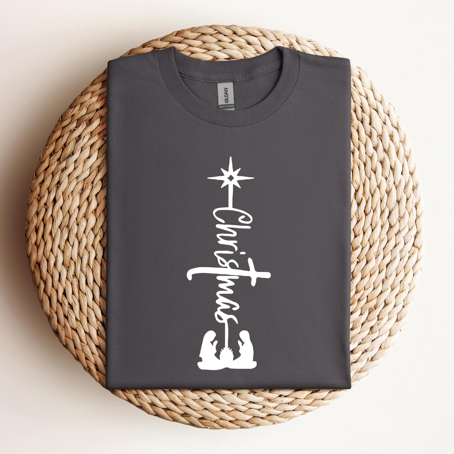 Christmas Cross 02