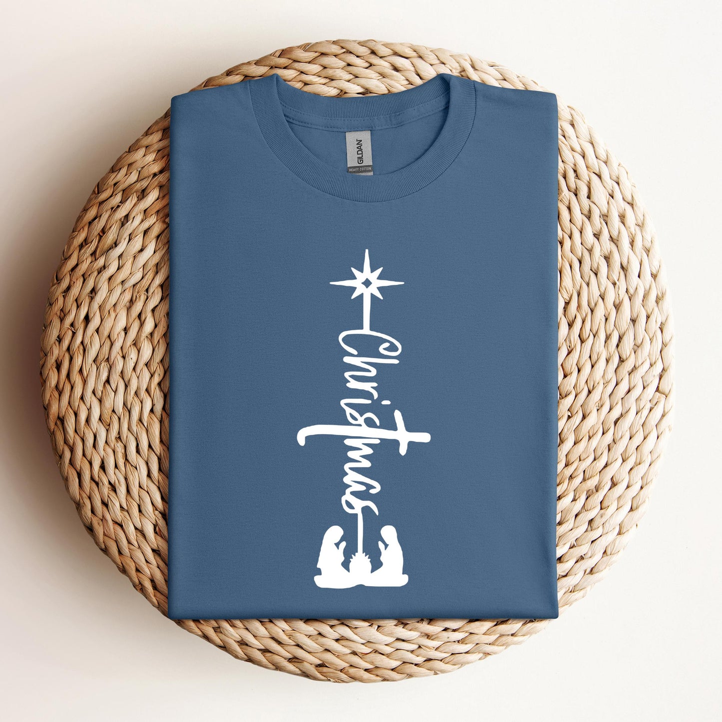 Christmas Cross 02