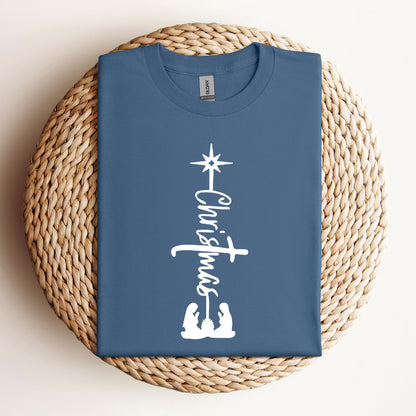 Christmas Cross 02