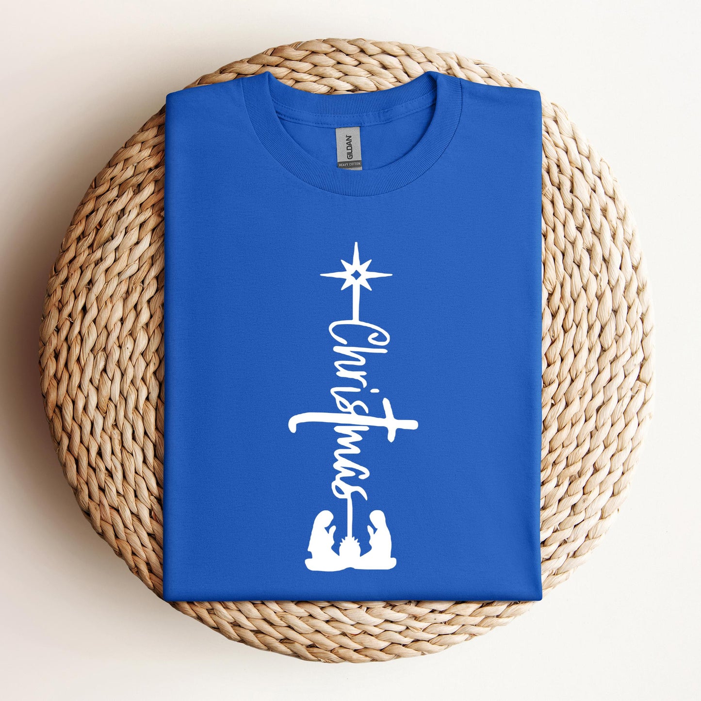 Christmas Cross 02
