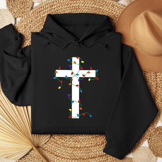 Christmas Cross 03