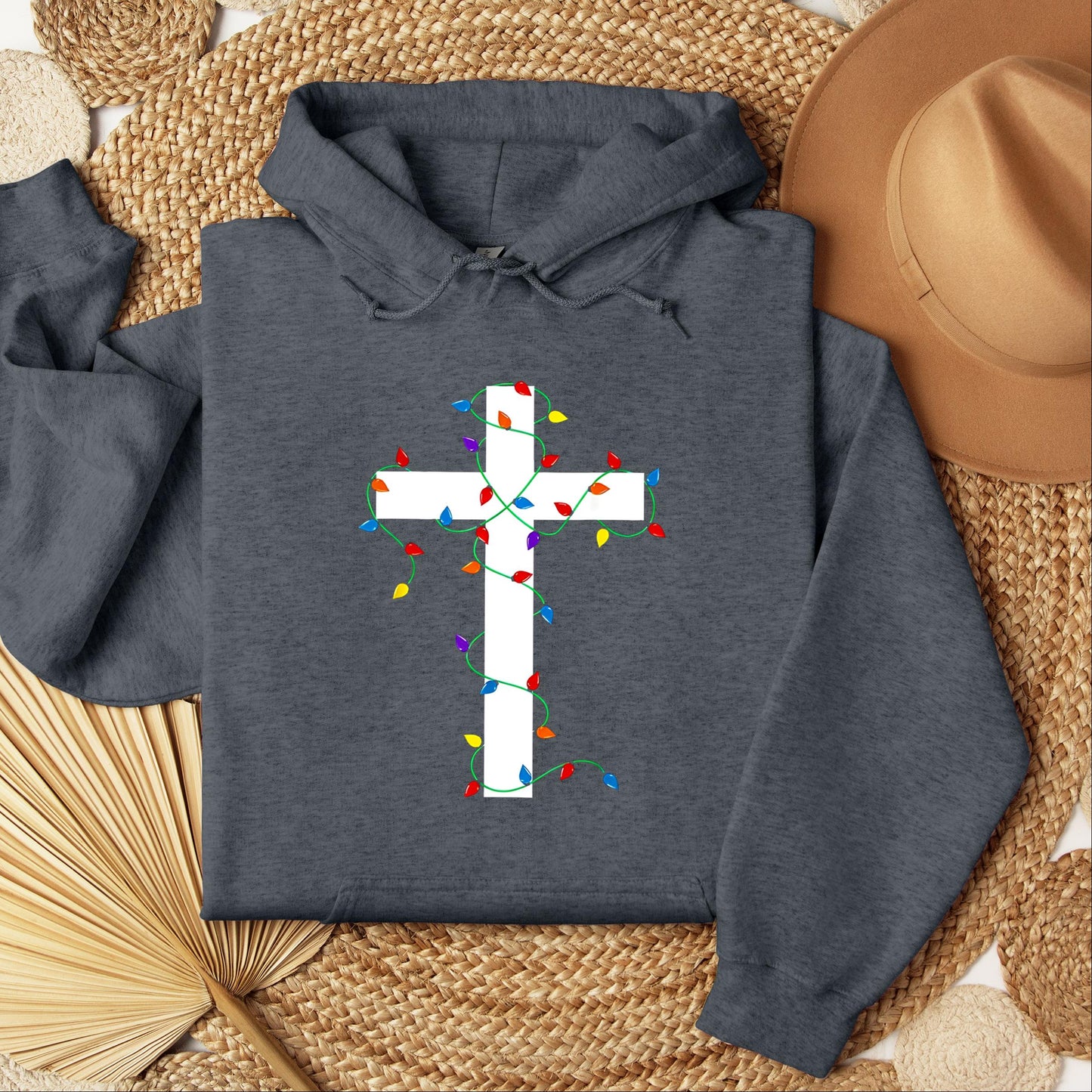 Christmas Cross 03