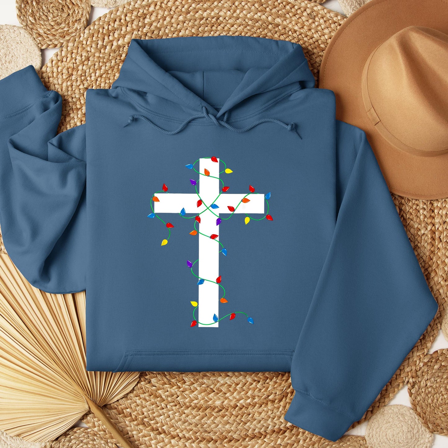Christmas Cross 03
