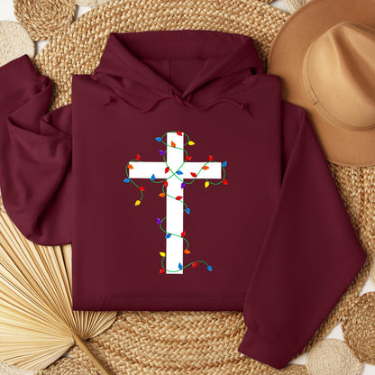 Christmas Cross 03