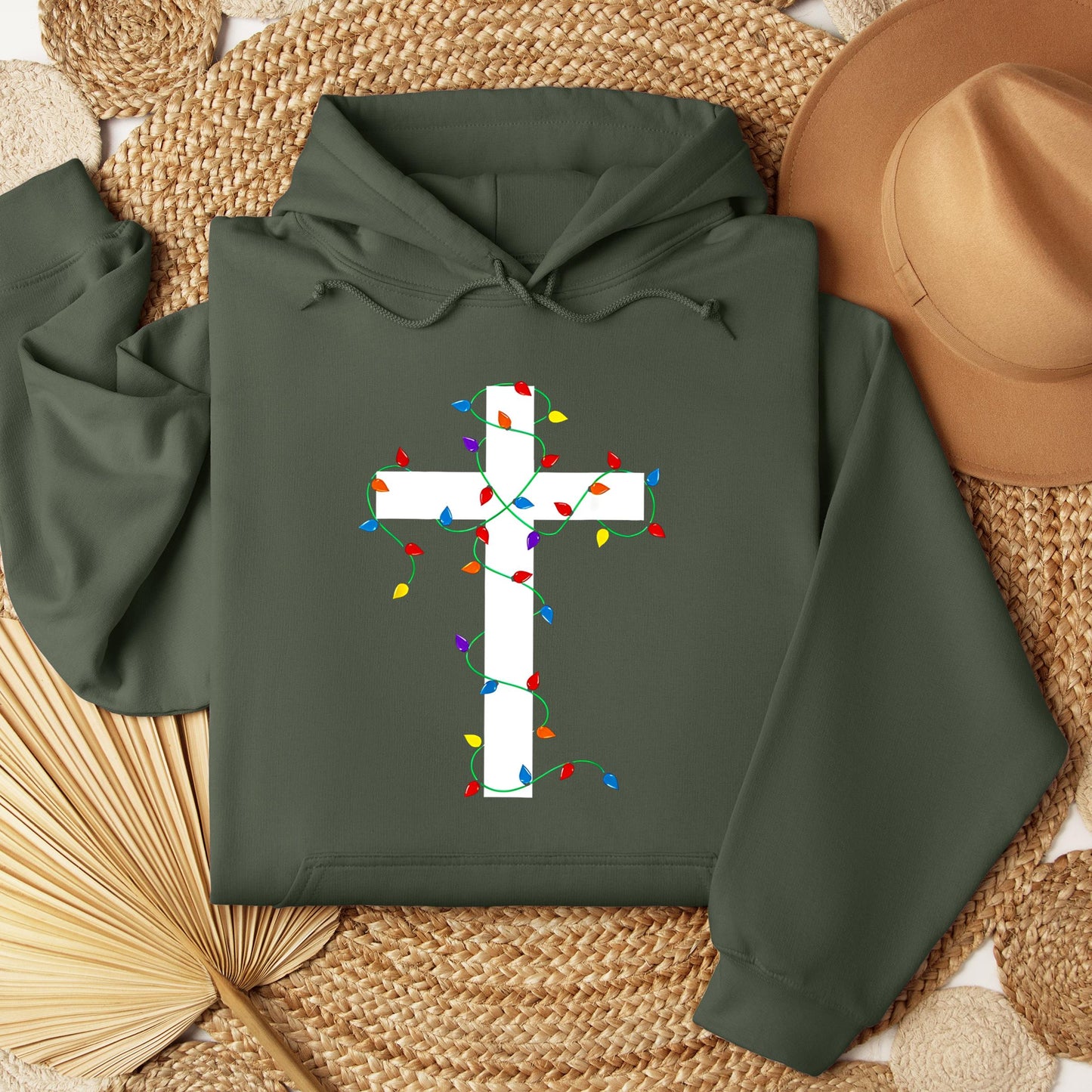 Christmas Cross 03