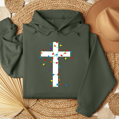 Christmas Cross 03