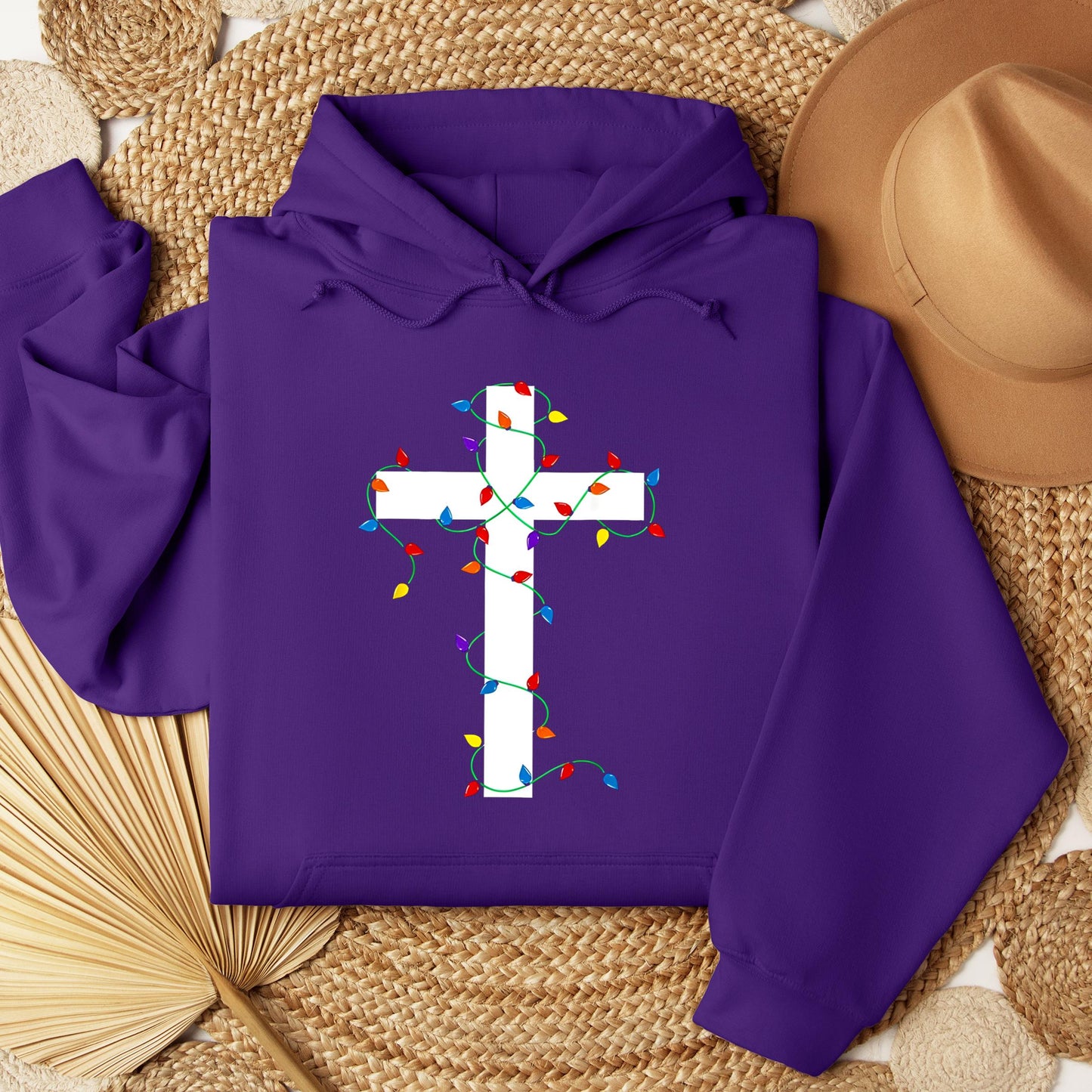 Christmas Cross 03