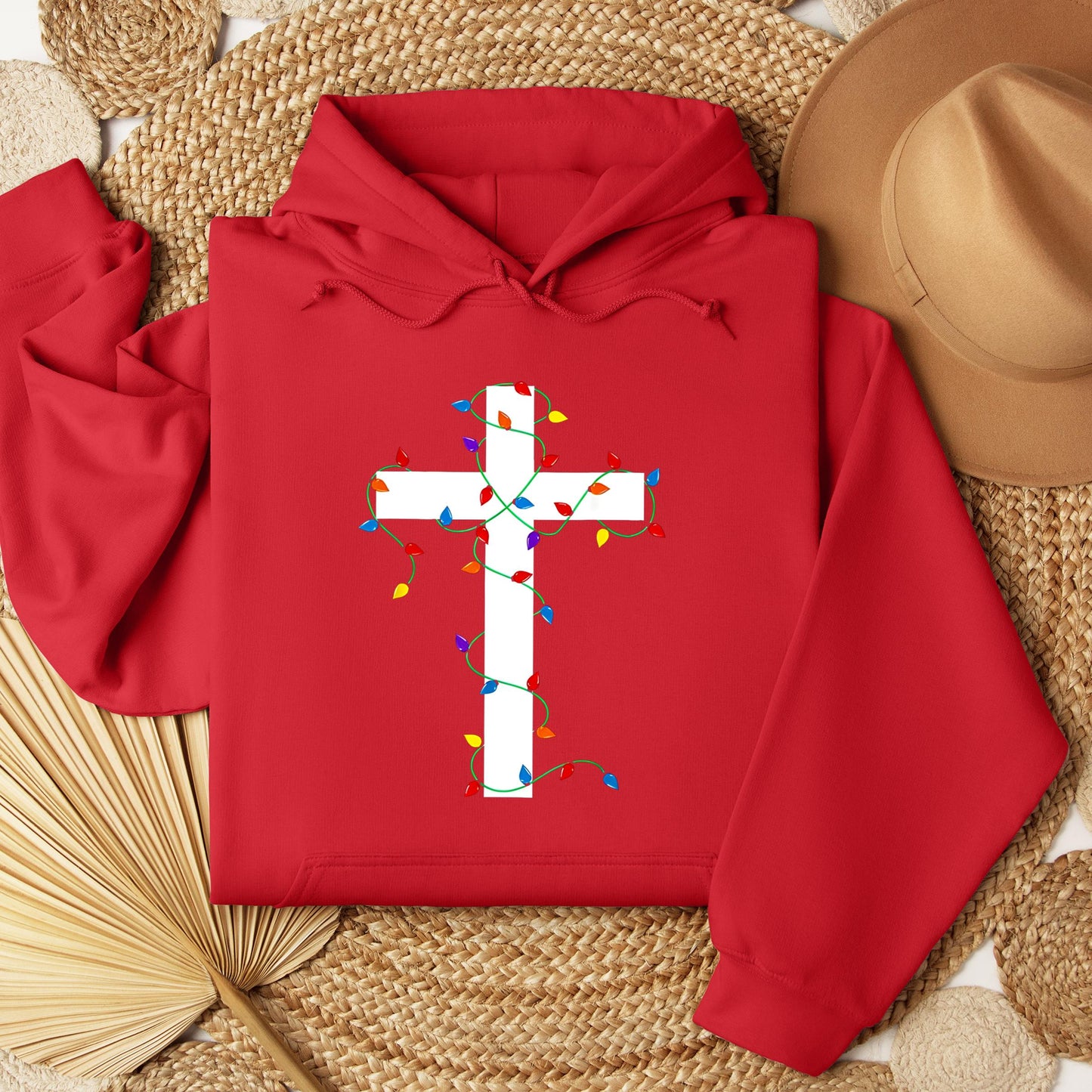 Christmas Cross 03