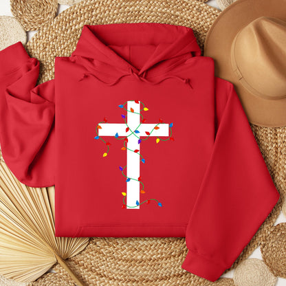 Christmas Cross 03