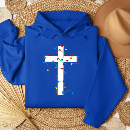 Christmas Cross 03